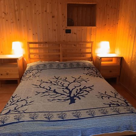 Bed and Breakfast La Casa Antica Pont-Saint-Martin Zewnętrze zdjęcie