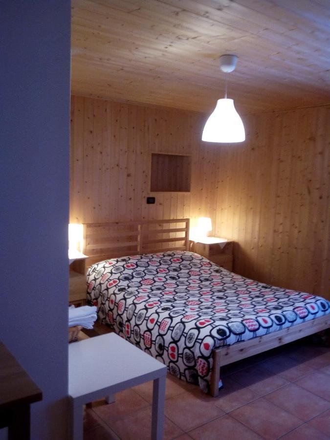 Bed and Breakfast La Casa Antica Pont-Saint-Martin Zewnętrze zdjęcie
