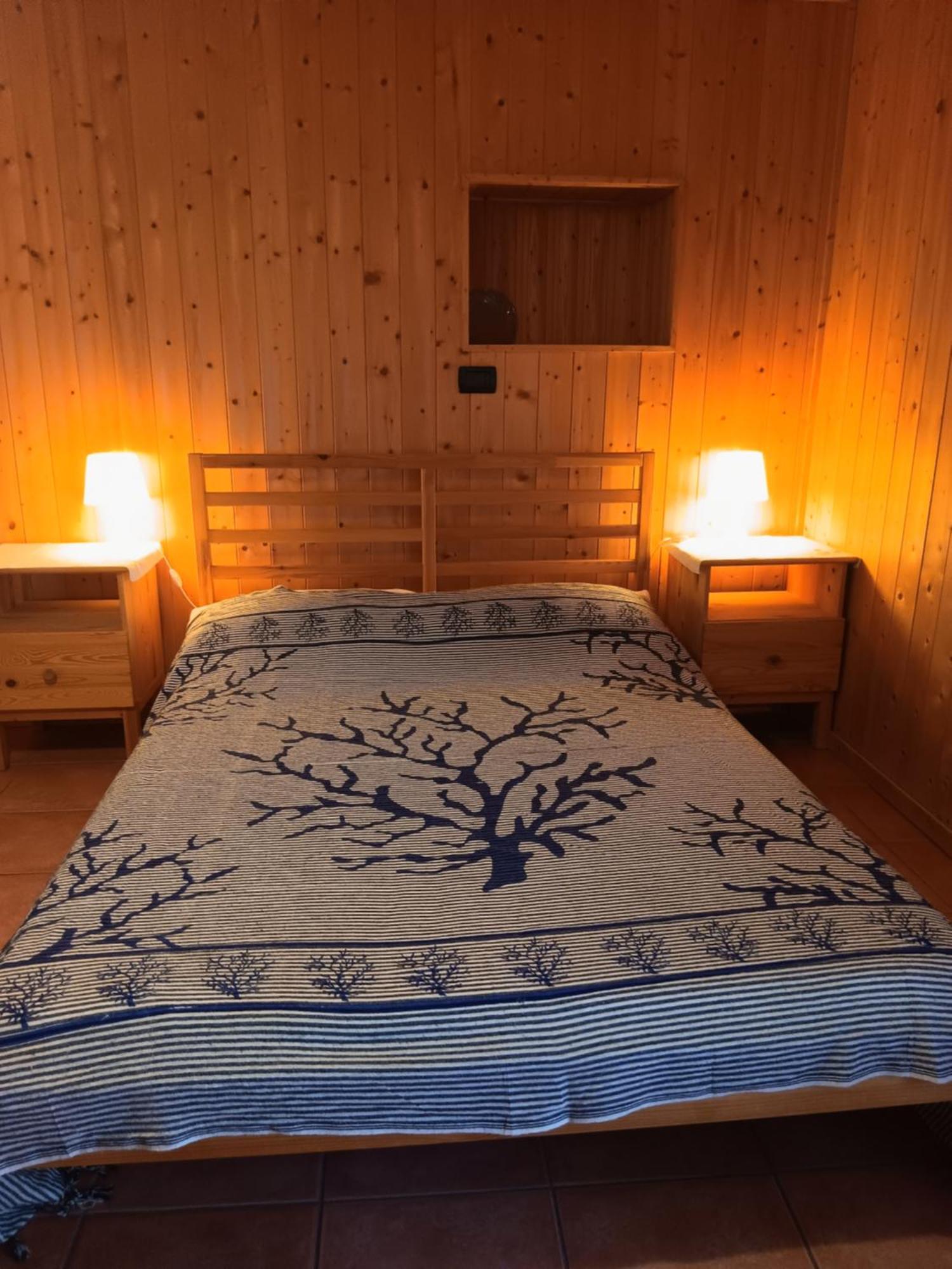 Bed and Breakfast La Casa Antica Pont-Saint-Martin Zewnętrze zdjęcie